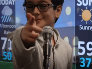 14- Appearance on Morning Show